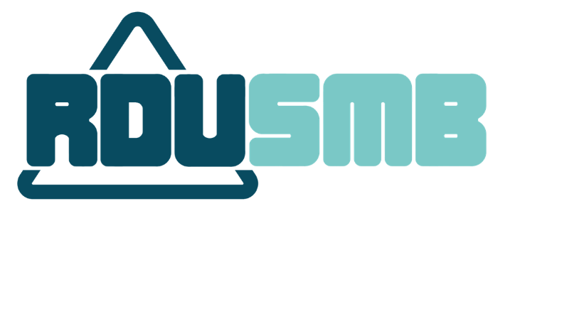 RDU SMB Meetup logo